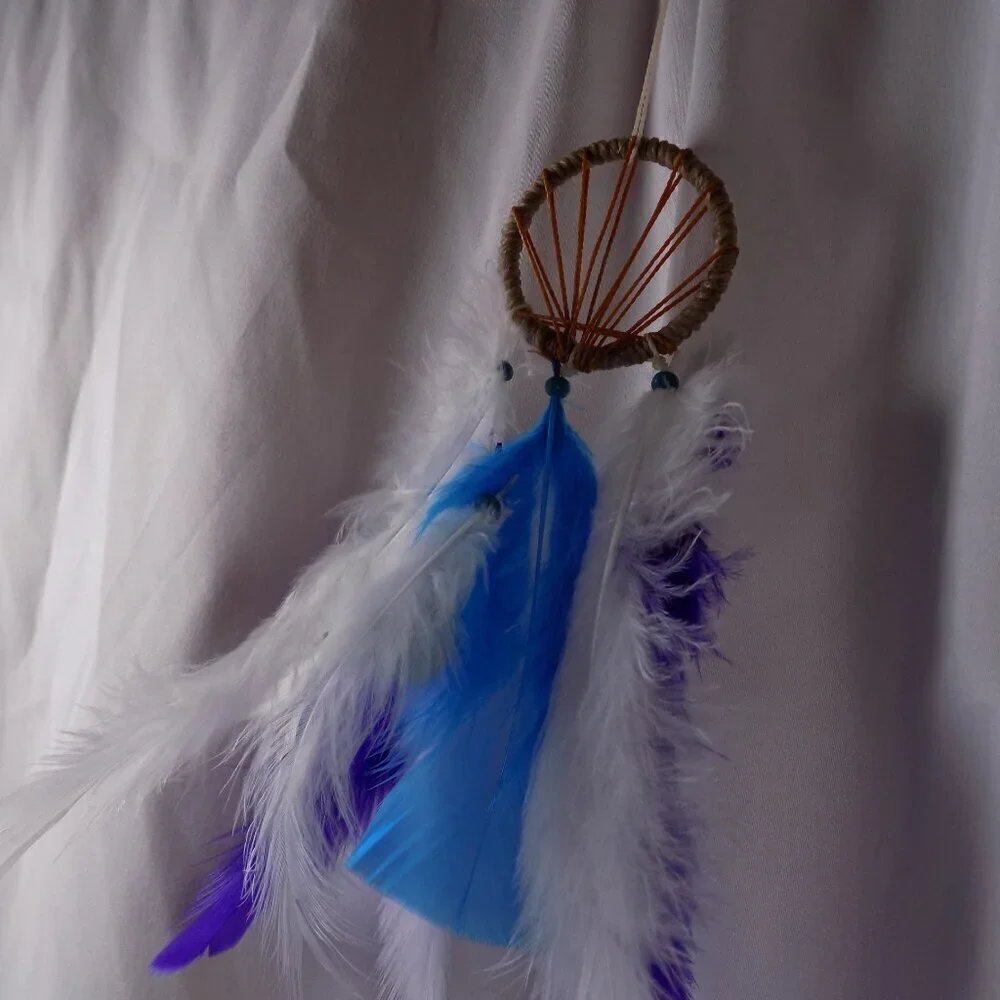 Handmade dream catcher